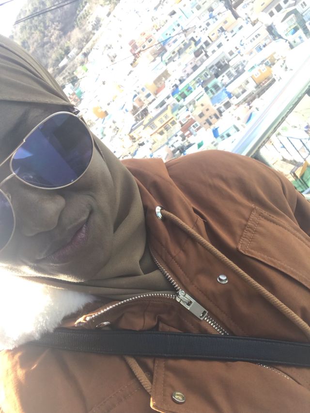 Gamcheon Culture Village