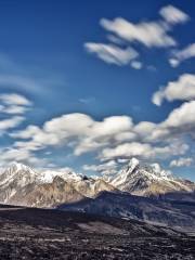 格神山