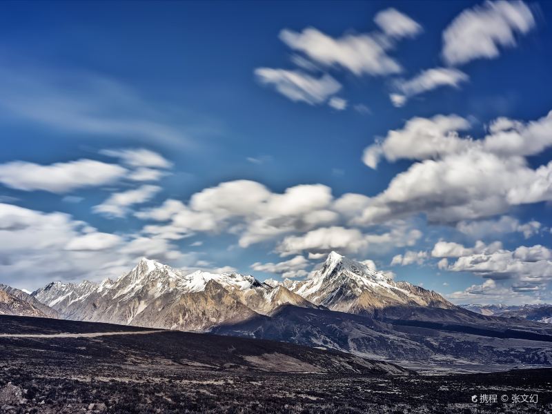 格神山