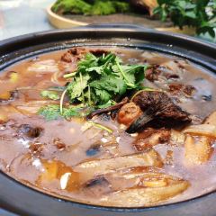 孙掌勺鱼头泡饼(怀特店) User Photo