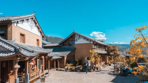 沙溪寺登街