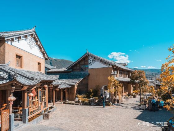 沙溪寺登街