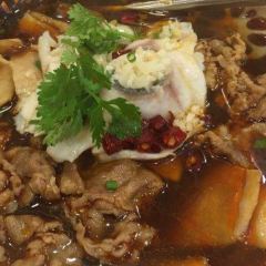 Yinfenglao'eguan (ma'anshanlu) User Photo