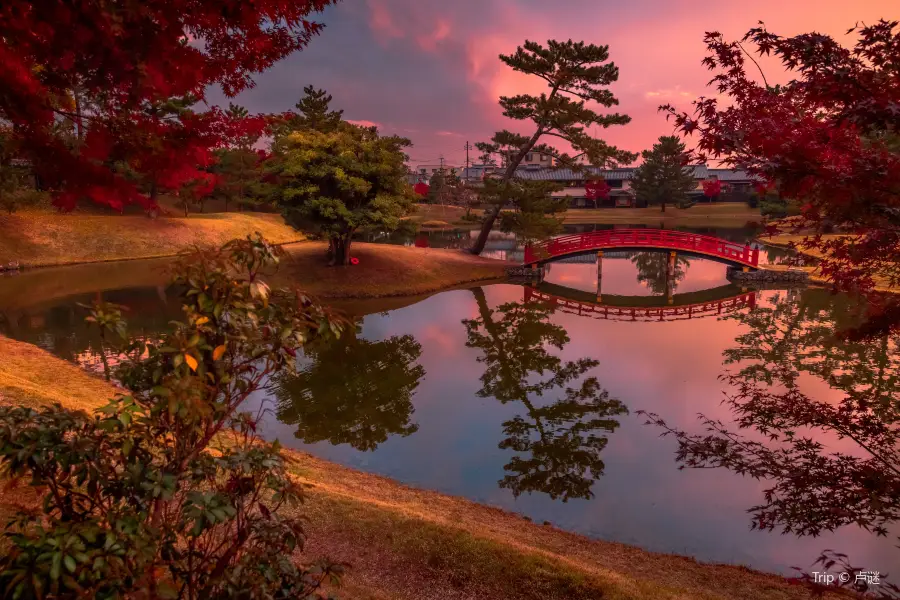 Daijyo-in Temple Garden Cultural Hall