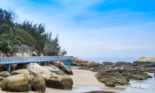 Huangcuo Sand Beach
