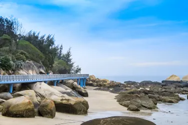 Huangcuo Sand Beach