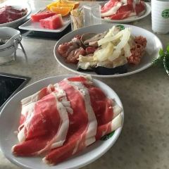 AI NI NIU ROU HUO GUO ZI ZHU LA HU AN CHANG DIAN 여행 사진