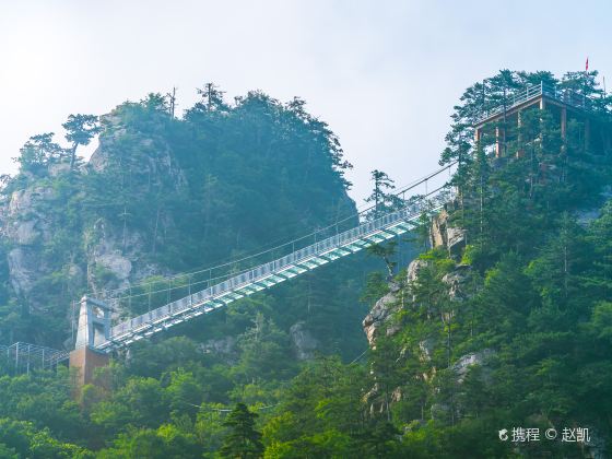 老界嶺旅遊度假區