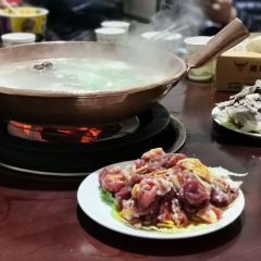 YI PIAO XIANG BAO SHAN HUO PIAO NIU ROU User Photo