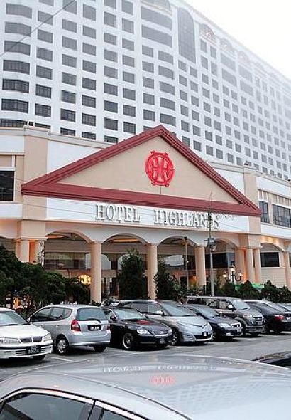 Grand Imperial Restaurant Genting Highlands