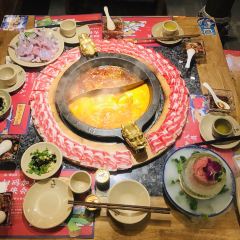 蜀大侠火锅(四川北路店) 여행 사진