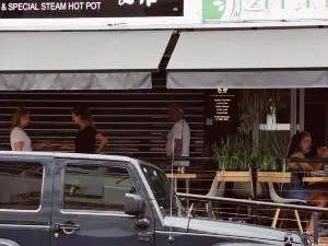 Thyme Cafe Bar