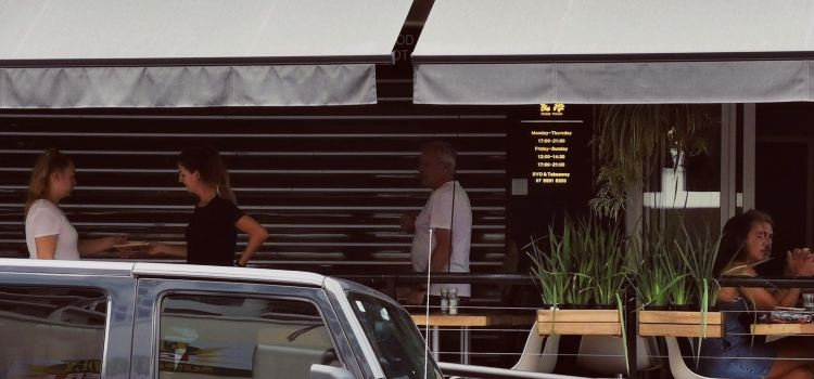 Thyme Cafe Bar