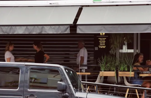 Thyme Cafe Bar