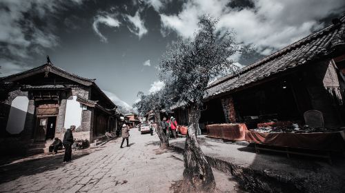 Baisha Ancient Town