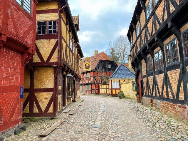 Den Gamle By