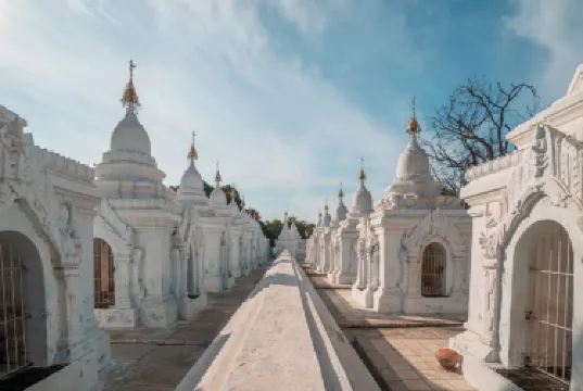 Kuthodaw Pagoda