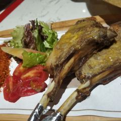 Chang'an Food Court: SHAN LI BO WEN HUA CAN TING User Photo