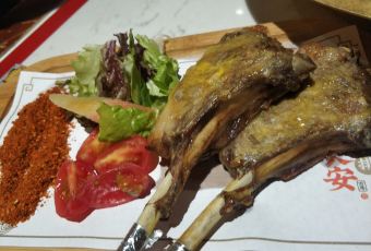 長安大牌檔之陝歷博文化餐廳（賽格旗艦店）張用戶圖片