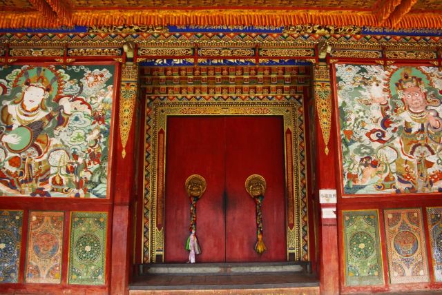 Longwu Temple