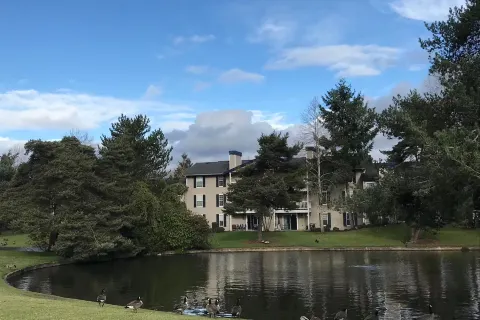 Zoo Lake