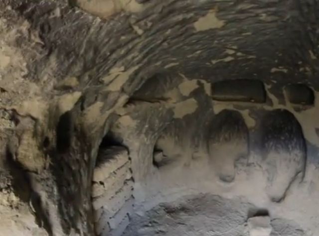 皮央東嘎洞窟遺址