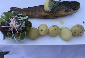 Restaurant im Seehotel Gruner Baum user photo