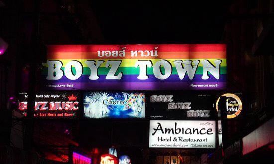 Boyztown