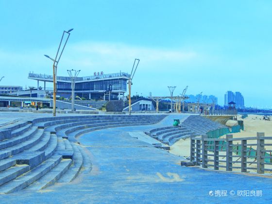 Longfengtou Bathing beach