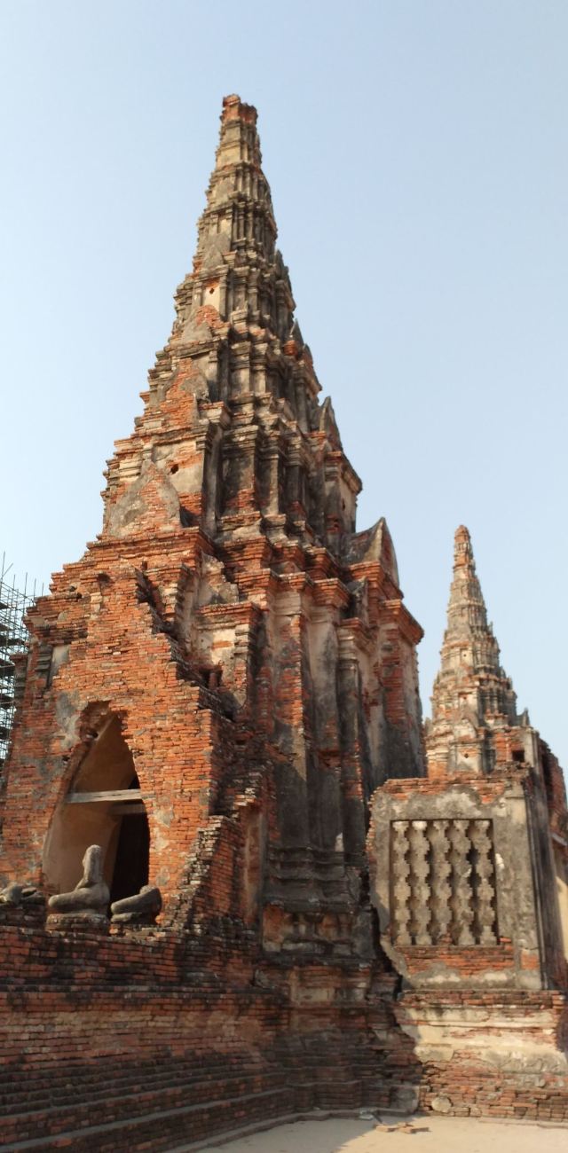 차이와타나람 사원
