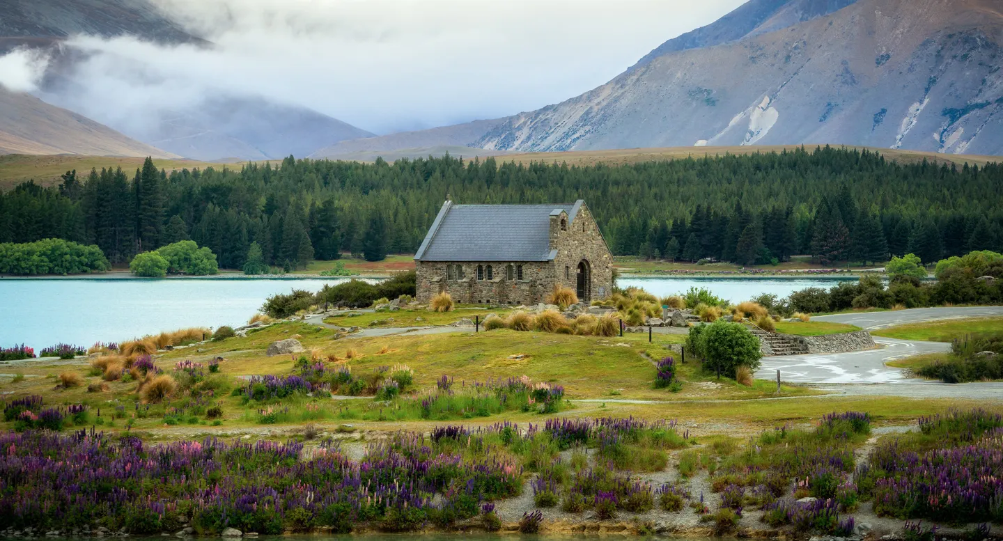 3_The Church of the Good Shepherd