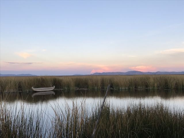 Lake Titicaca