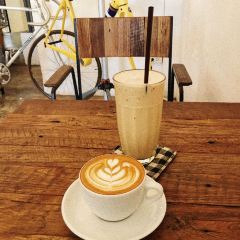 Coffee Aran User Photo