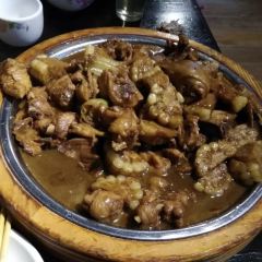 喔喔叫焖炒鸡 User Photo