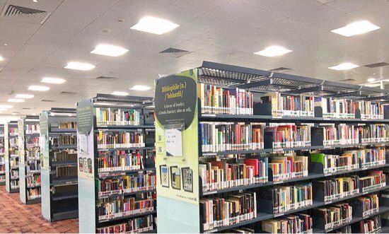 National Library of Singapore