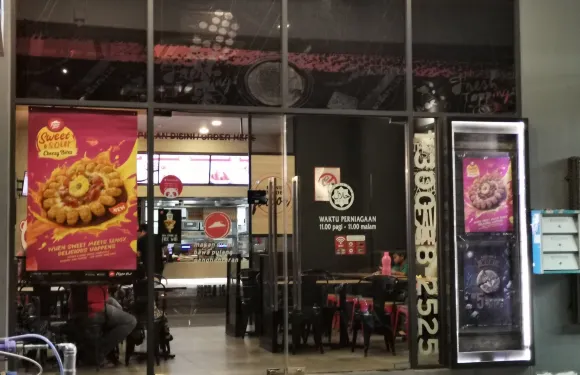 Fengsheng Hong Kong Star Tea Room