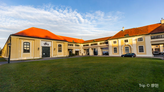 Imperial Carriage Museum Vienna