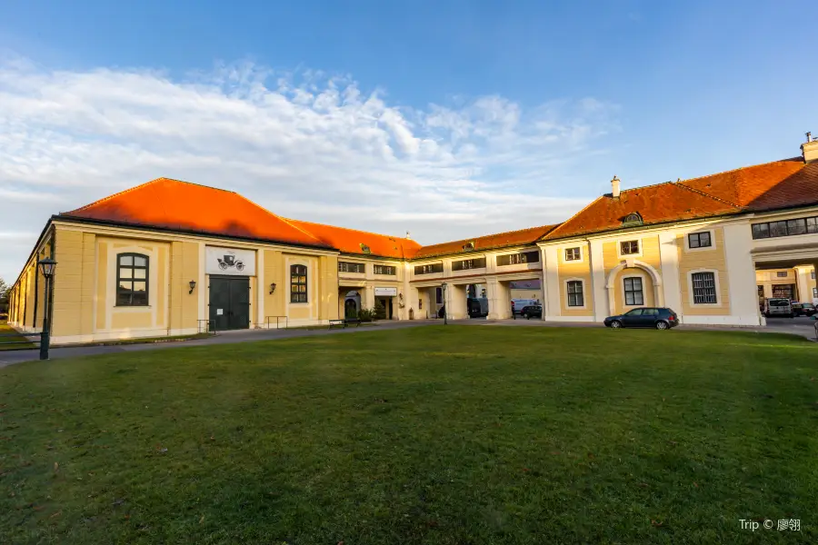 Imperial Carriage Museum Vienna