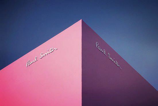 Paul Smith Los Angeles