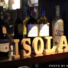 Isola del Nord Italy Restaurant 여행 사진