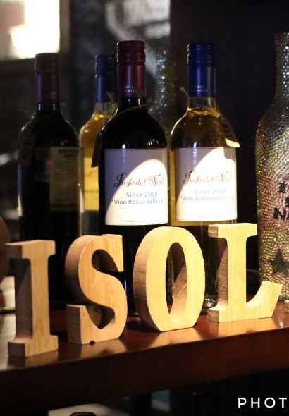 Isola del Nord Italy Restaurant