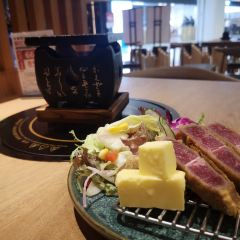 森荟·寿喜烧·烤肉(新梦店) User Photo