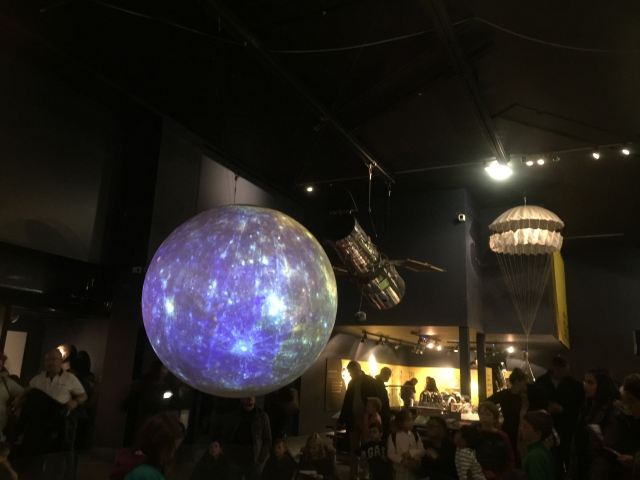 科學博物館
