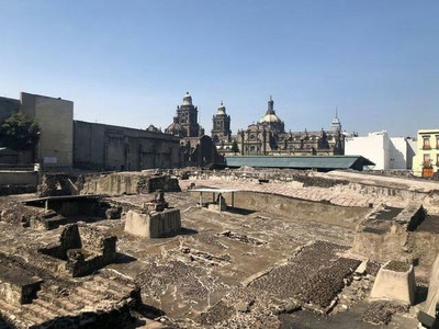 テンプロ マヨール メキシコ シティ の旅行レビュー Trip Comトラベルガイド