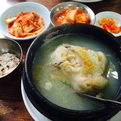 Baeknyeon Tojong Samgyaetang ảnh của người dùng