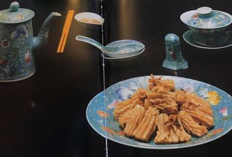 梅龍鎮酒家（南京西路總店）用戶圖片