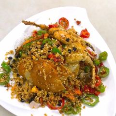 鲜味馆(金沙南路店) User Photo
