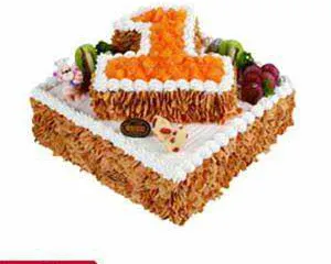 皇冠蛋糕(孝感學院店)