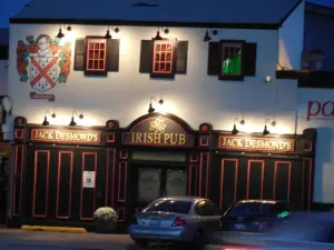 Jack Desmonds Irish Pub
