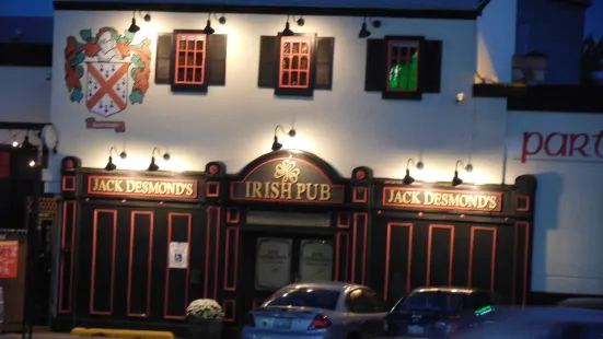 Jack Desmond's Irish Pub